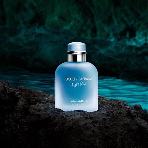 dolce gabbana light blue homme eau intense